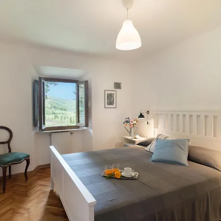 Borgo Castagnoli-3 By Interhome Greve in Chianti