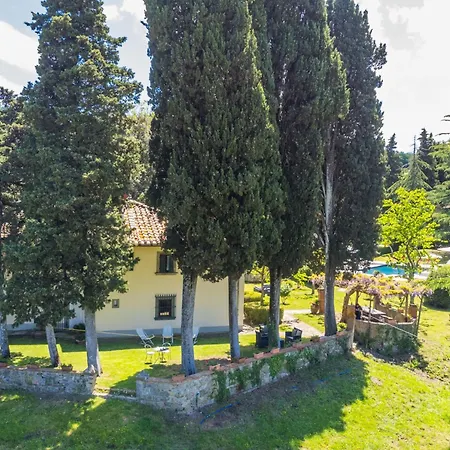 Borgo Castagnoli-3 By Interhome * Greve in Chianti