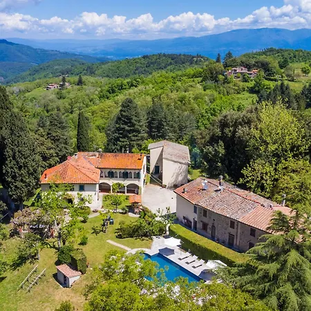 Ferienhaus Borgo Castagnoli-3 By Interhome