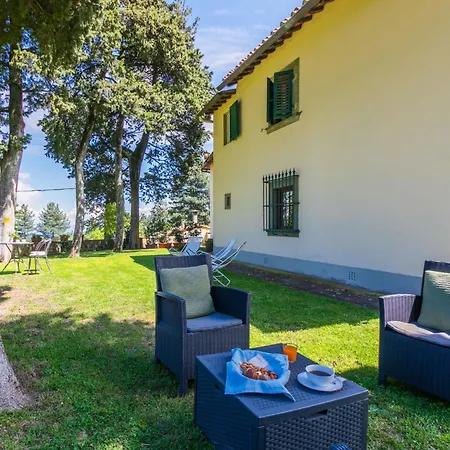Borgo Castagnoli-3 By Interhome Ferienhaus Greve in Chianti