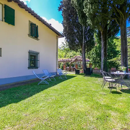 Borgo Castagnoli-3 By Interhome Ferienhaus Greve in Chianti
