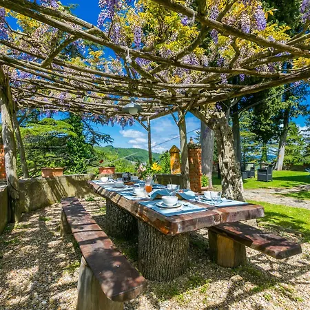 Borgo Castagnoli-3 By Interhome Greve in Chianti