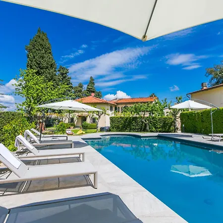 Ferienhaus Borgo Castagnoli-3 By Interhome Greve in Chianti