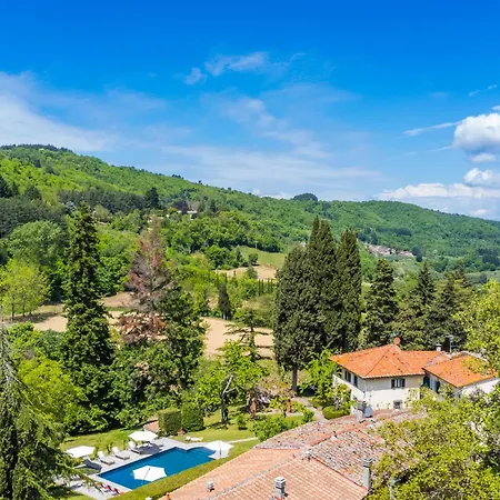 Borgo Castagnoli-3 By Interhome * Greve in Chianti