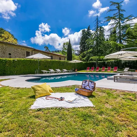 Ferienhaus Borgo Castagnoli-3 By Interhome *
