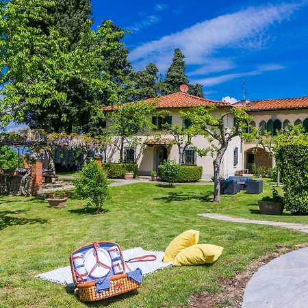 Borgo Castagnoli-3 By Interhome Ferienhaus Greve in Chianti